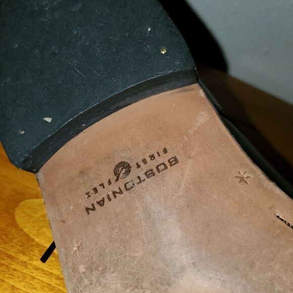 Bostonian First Flex Black Dress Shoes Size 11.5 main image 11